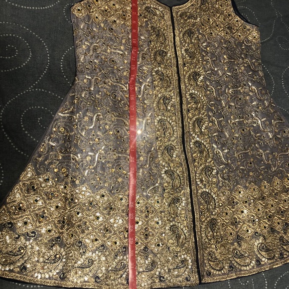 NEW Formal mysoori 2-piece outfit - Picture 5 of 11